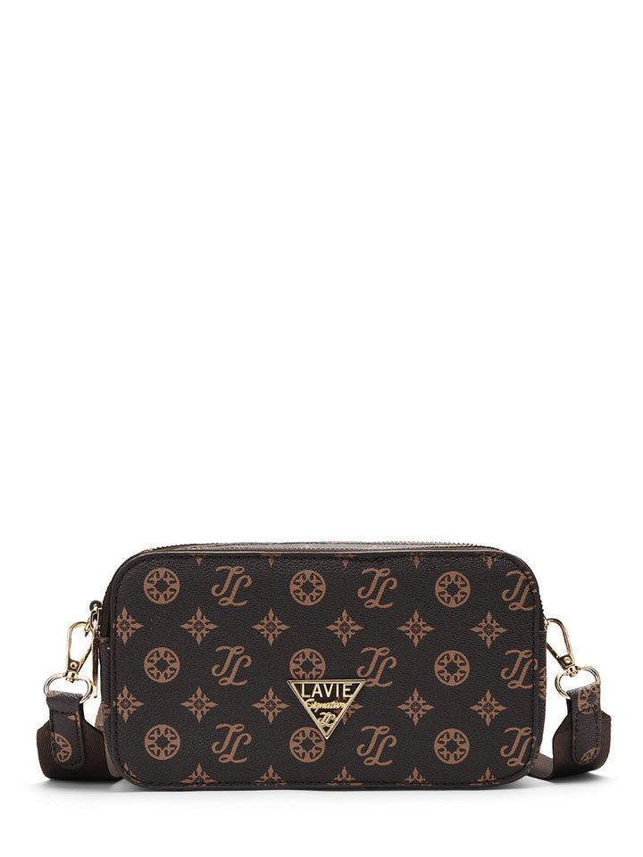 Hawaii Small Sling Bag — Choco