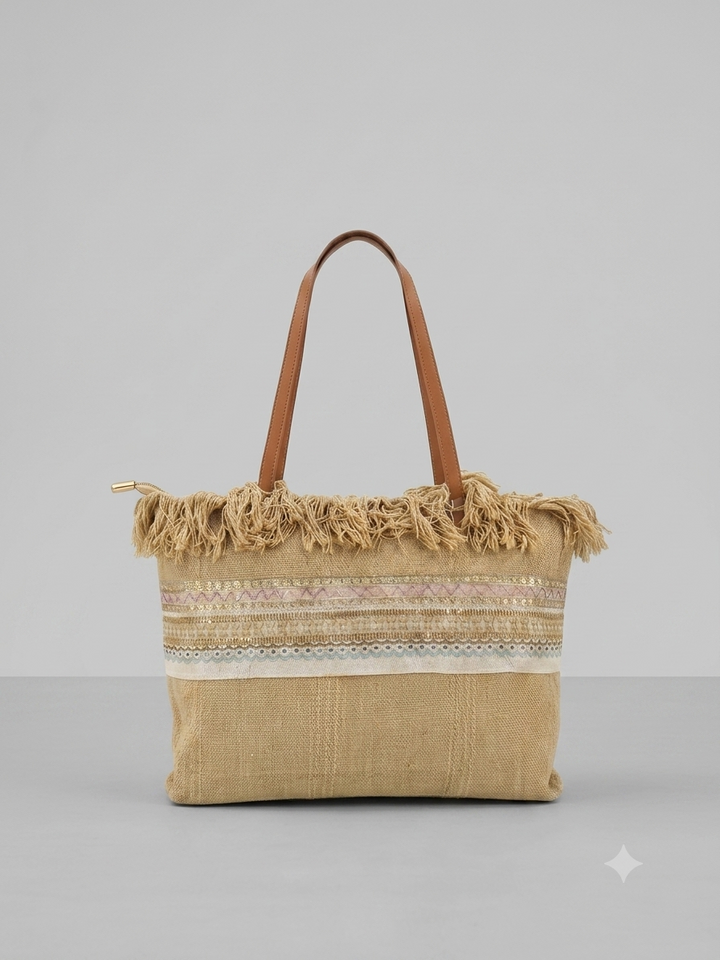 Beach Tote Bag
