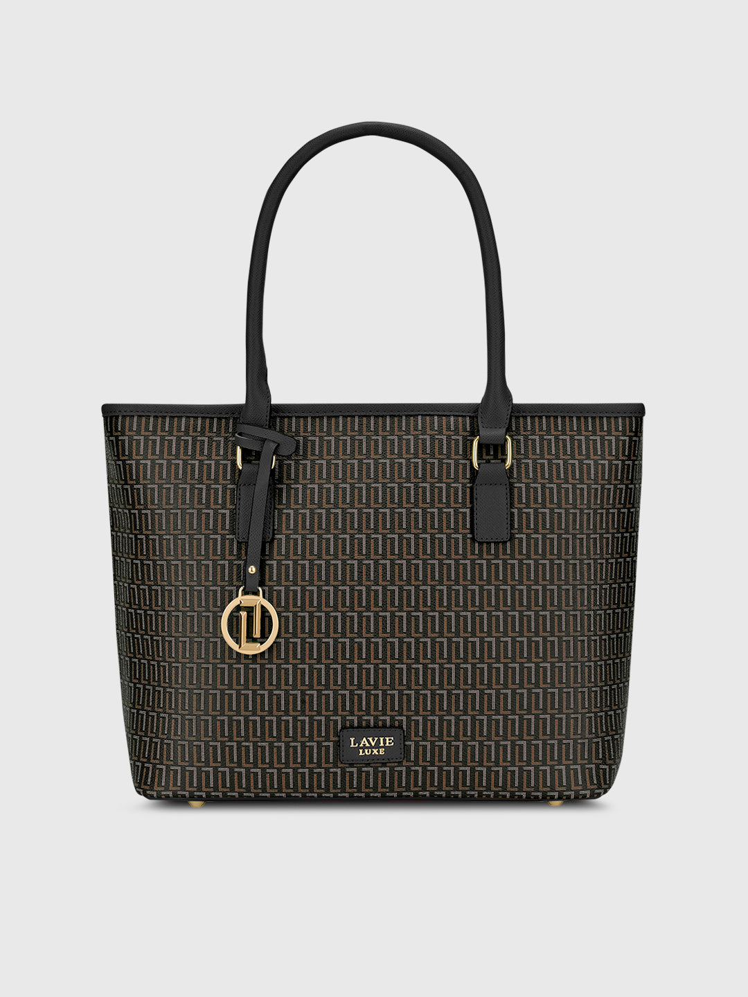 Mono Sherry25 Pro Large Laptop Bag — Black