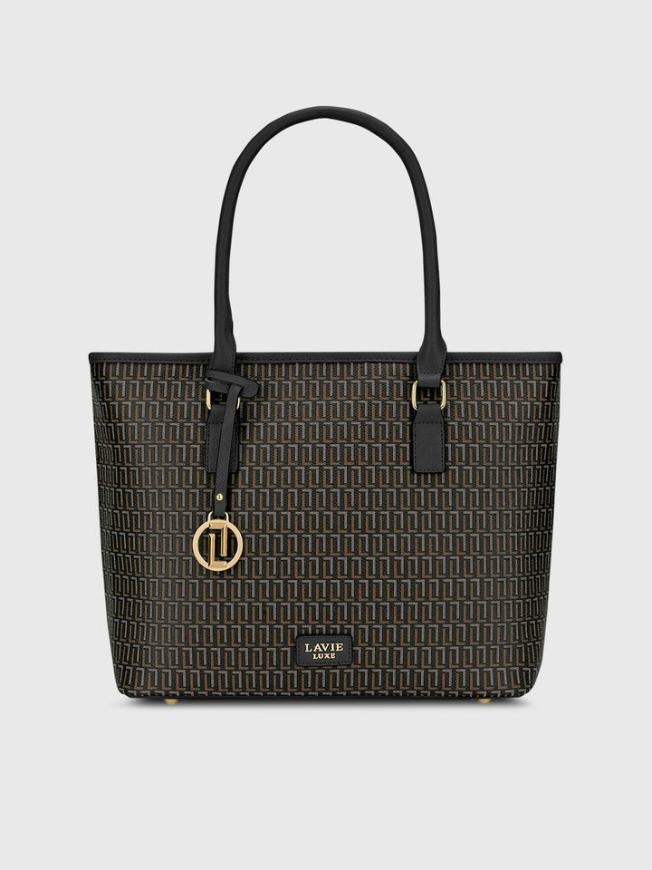 Mono Sherry25 Pro Large Laptop Bag — Black