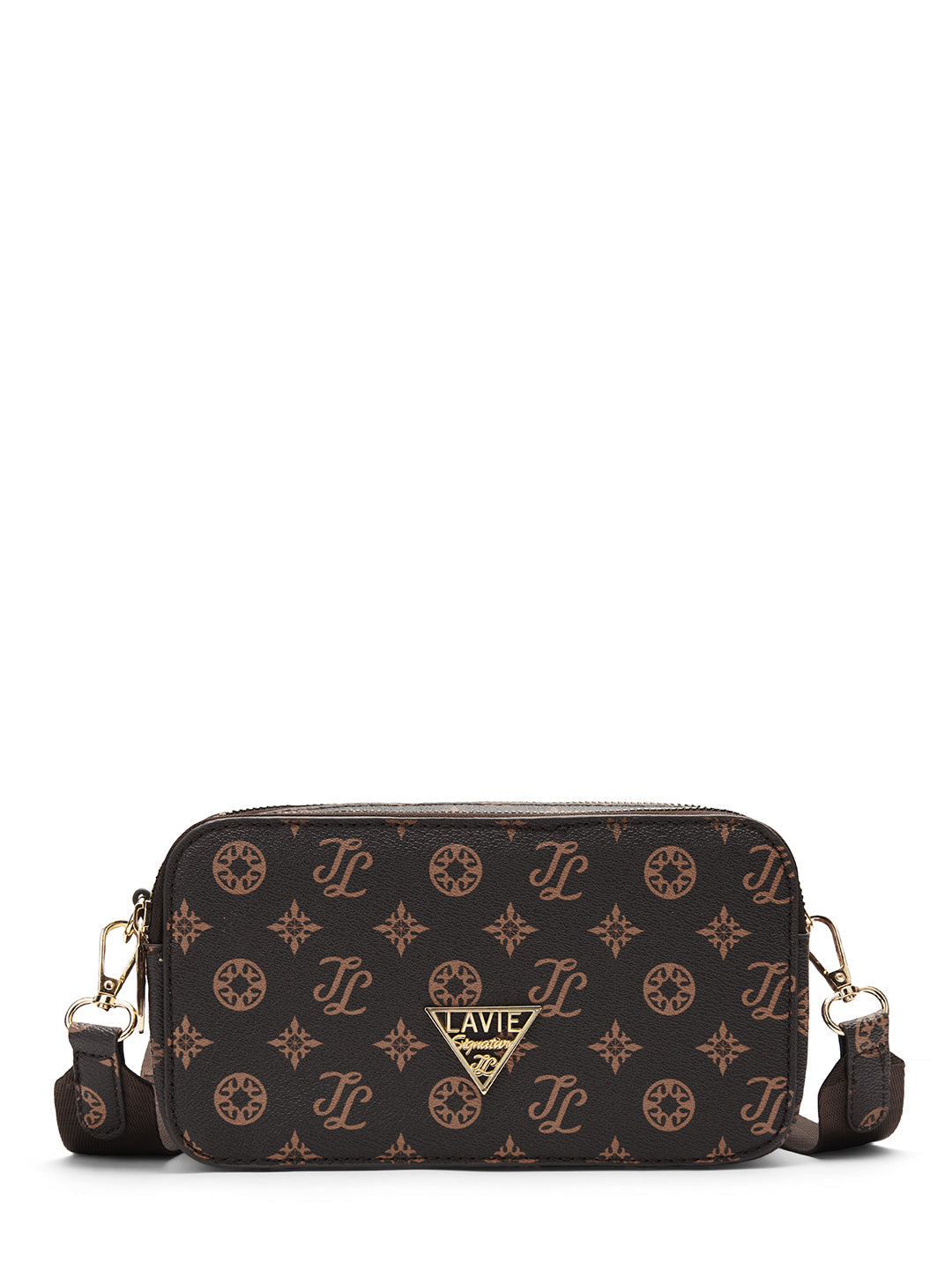 Hawaii Small Sling Bag — Choco