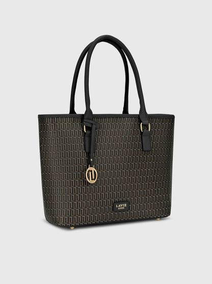 Mono Sherry25 Pro Large Laptop Bag — Black (3)