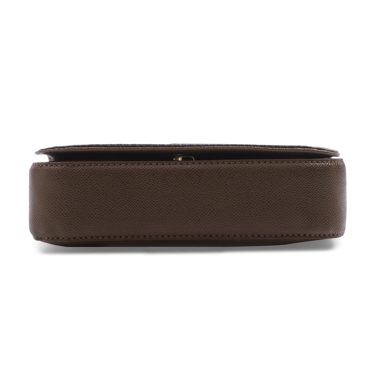 Mono Chris Flap Small Sling Bag — Choco (5)