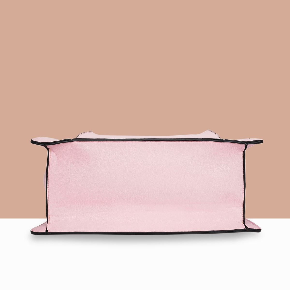Medium Yalon23 Satchel Bag — Light Pink (7)